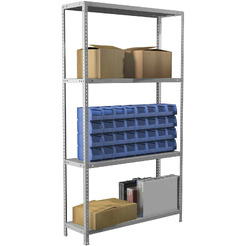 Стеллаж Brabix Ms Kd-180/30-4 291114