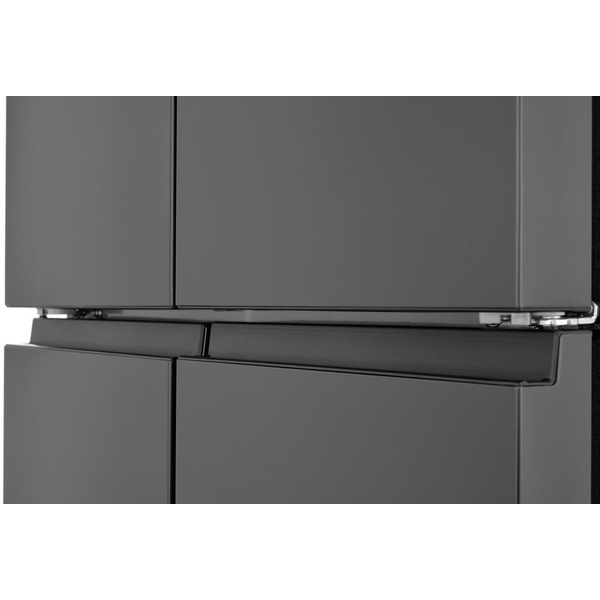 Холодильник ZUGEL Cross Door ZRCD430B