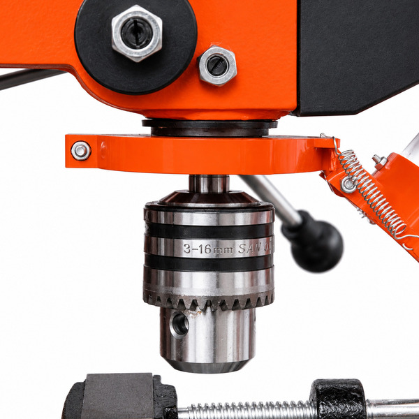 Станок вертикально-сверлильный SKIPER DM7000