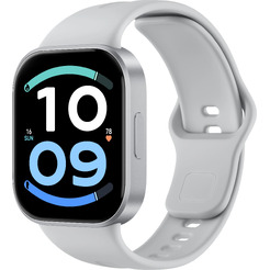 Умные часы Xiaomi Redmi Watch 6 Active (серебристый)