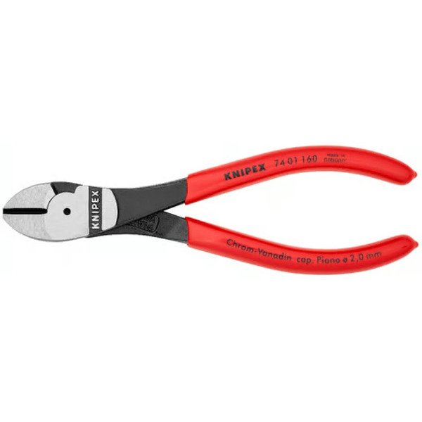 Бокорезы Knipex 74 01 160