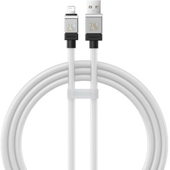 Кабель Baseus CoolPlay Series USB Type-A - Lightning CAKW000402