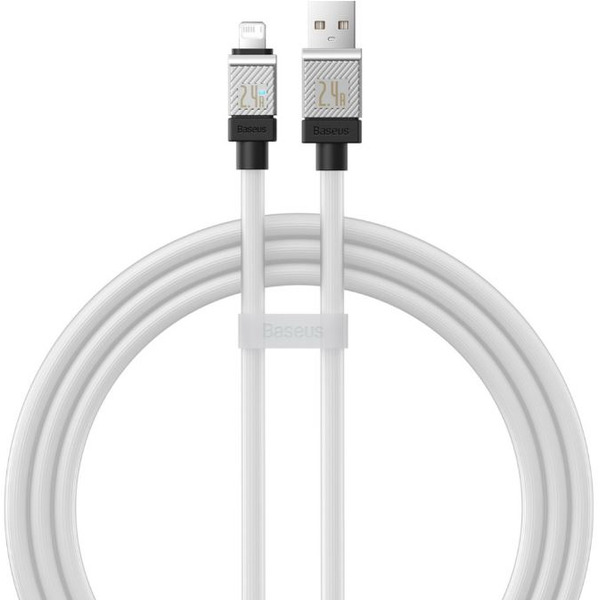 Кабель Baseus CoolPlay Series USB Type-A - Lightning CAKW000402