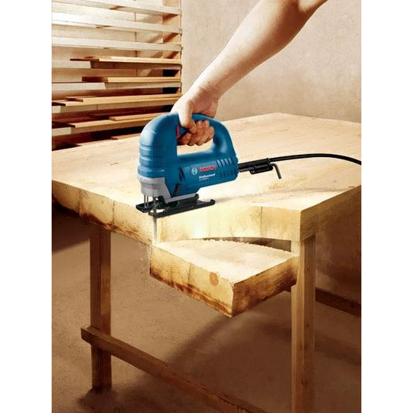 Электролобзик Bosch GST 8000 E Professional (060158H000)