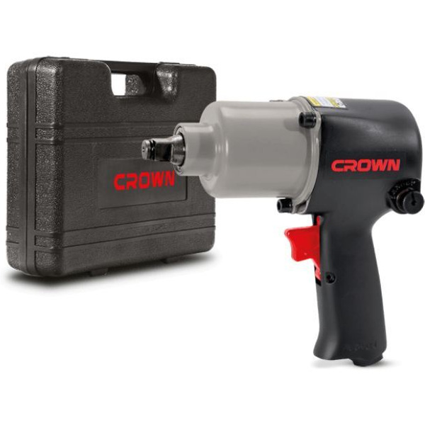 Пневматический гайковерт Crown CT38113 BMC