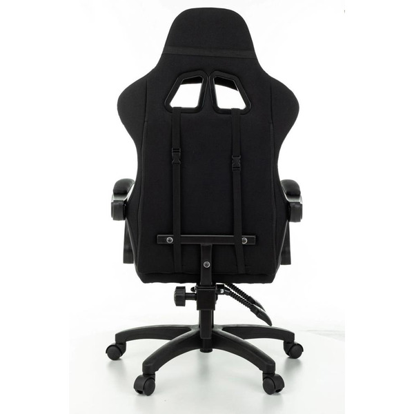 Кресло Zombie Rudger (черный)