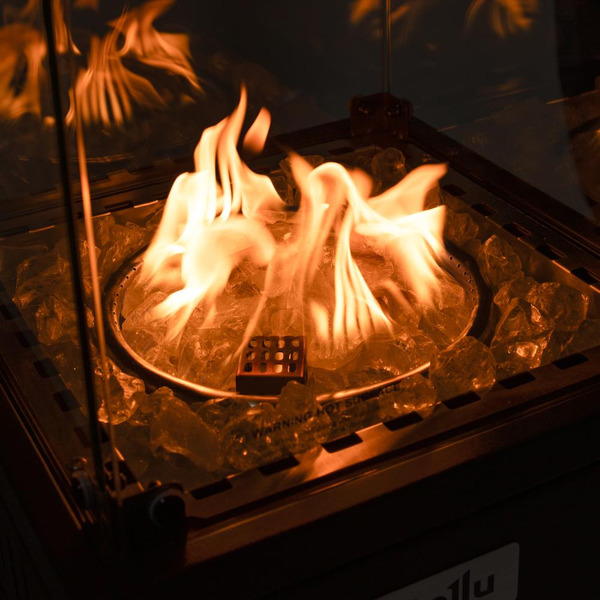 Обогреватель инфракрасный газовый Ballu BOGH-14G