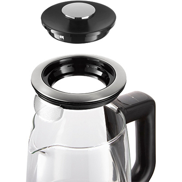 Электрический чайник Redmond SkyKettle KG258S (черный)