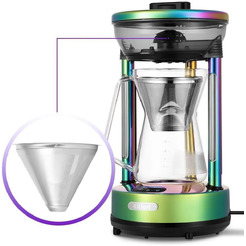 Кофеварка Kitfort Кемекс KT-7488