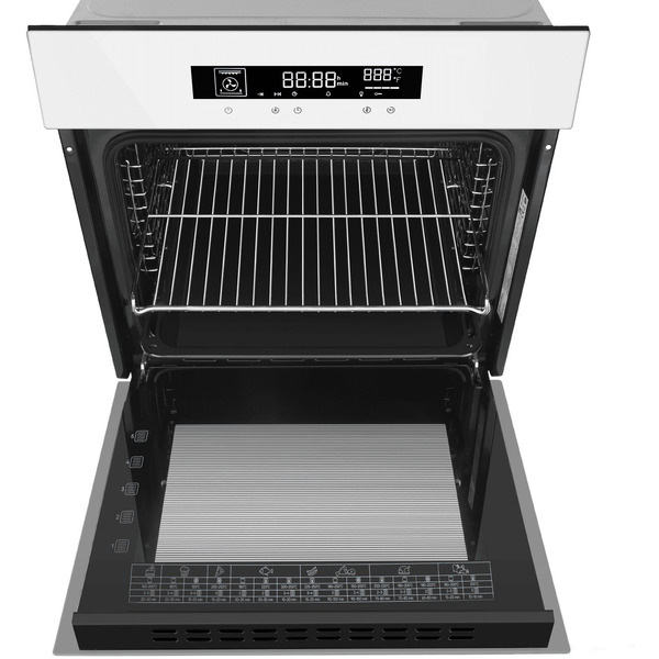 Духовой шкаф MAUNFELD AEOD60106W