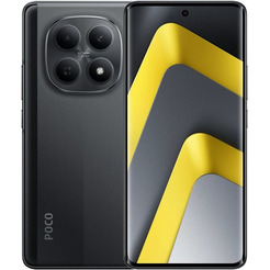 Смартфон POCO M8 5G 8GB/256GB (черный)