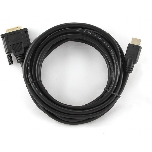 Кабель GEMBIRD Cablexpert CC-HDMI-DVI-6