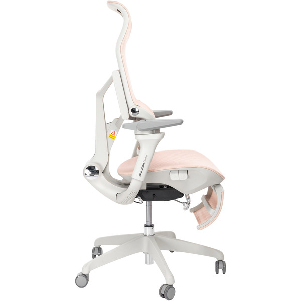 Кресло компьютерное EVOLUTION Zephyr Pink