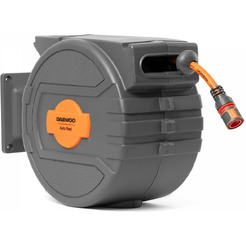 Катушка со шлангом Daewoo Power Auto Reel x25 DWR 3050 (1/2", 25 м)
