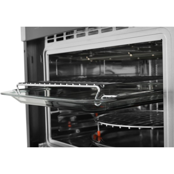 Духовой шкаф ZUGEL ZOE610X