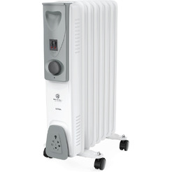 Масляный радиатор Royal Clima Siena ROR-S7-1500M