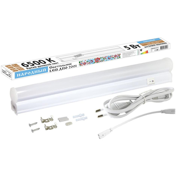 Светильник TDM LED ДПО 2001 SQ0329-0112