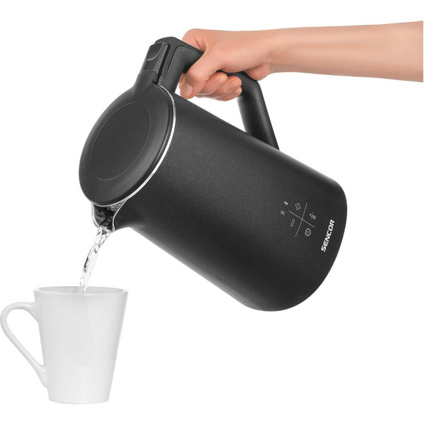Электрочайник Sencor SWK 0600BK