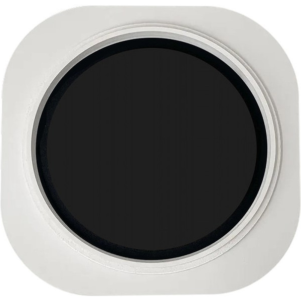 Вентиляционная решетка теневая с вентилятором и регулировкой воздуха HOMY AIR A100BRS