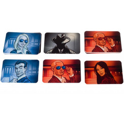 Настольная игра GaGa Кодовые имена