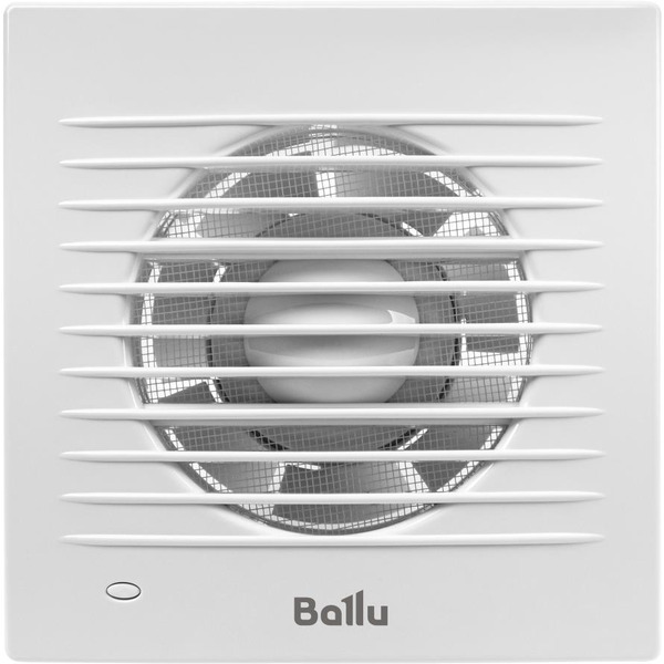 Вентилятор вытяжной Ballu BAF-FW 100 N