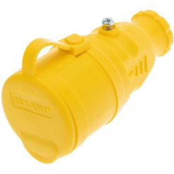 Розетка переносная влагозащищенная REXANT 111-122