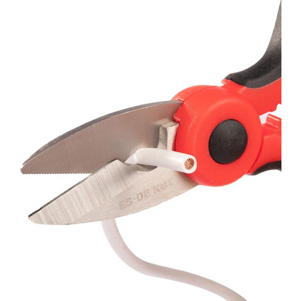 Ножницы универсальные КВТ ПРОФИ 102358 ES-02