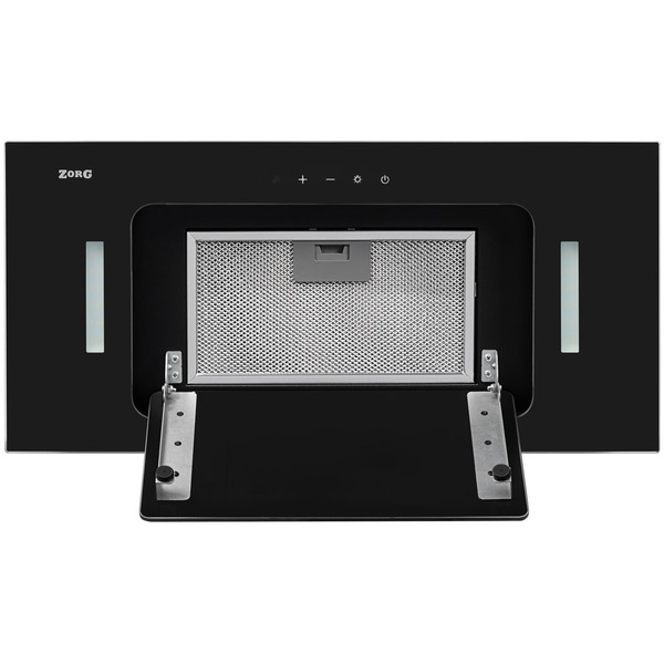 Вытяжка кухонная ZORG SANTA 1060 60 S BL