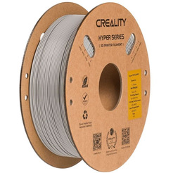Пластик Creality PETG Hyper 3301030068 (серый)