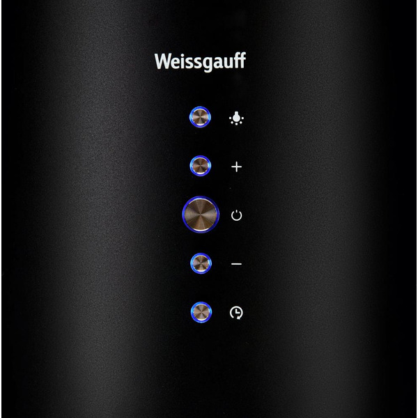 Кухонная вытяжка Weissgauff Gracia BL