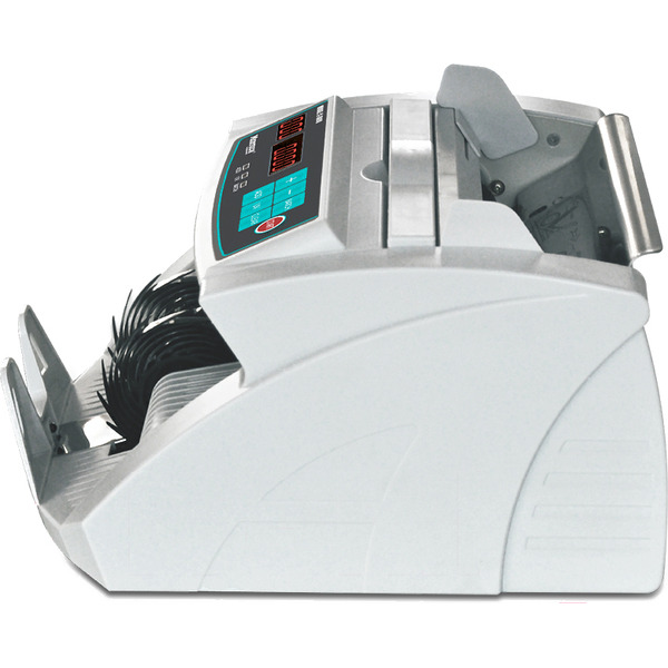 Счетчик банкнот MERTECH C-3000 white