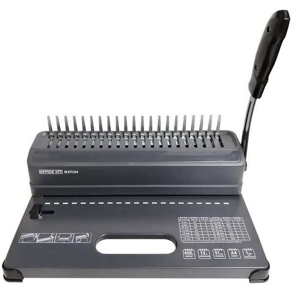 Брошюровщик Office Kit B2112N
