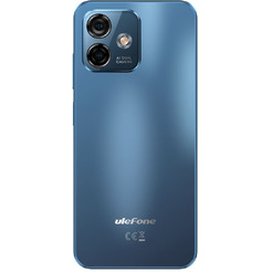 Смартфон Ulefone Note 16 Pro 8GB/128GB (синий)