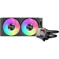 Система жидкостного охлаждения для процессора Sama L70 240 (черный)