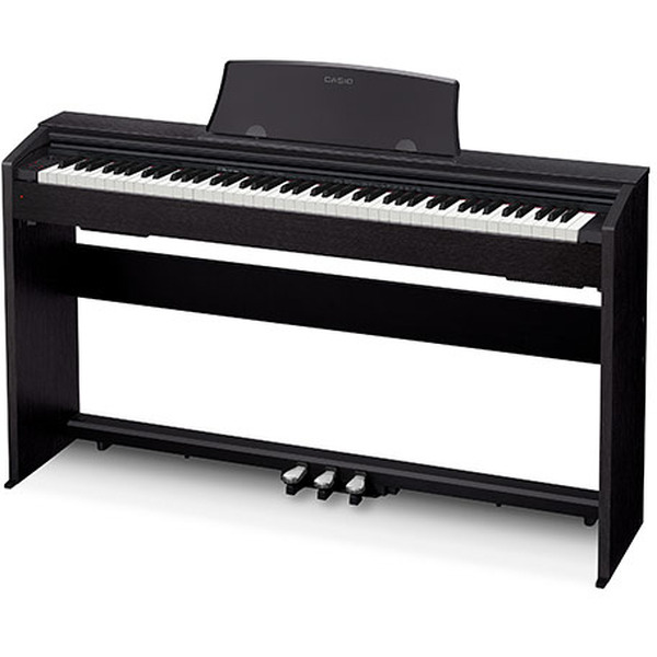 Цифровое фортепиано Casio PX-770BK