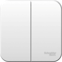 Выключатель Systeme Electric BLANCA BLNVA065011 белый