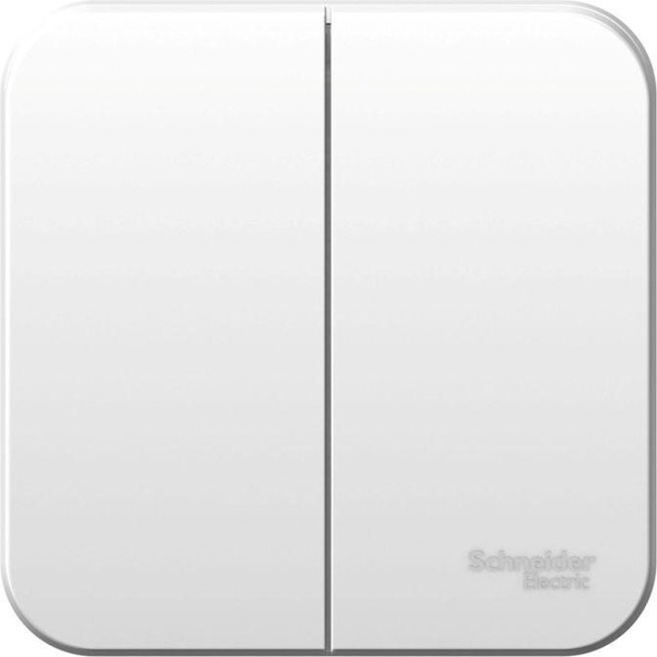 Выключатель Systeme Electric BLANCA BLNVA065011 белый