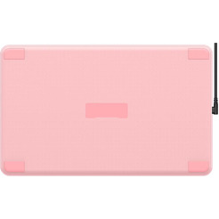 Графический планшет XP-Pen Deco 01 V3 (розовый)