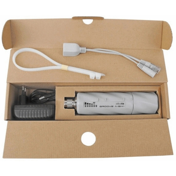 Точка доступа Mikrotik Groove 52 (RBGroove52HPn)