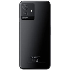 Смартфон Cubot NOTE 50 8GB/256GB (черный)