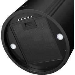 Вытяжка MAUNFELD Lee Side 397 (черный)