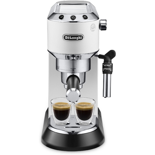 Кофеварка DeLonghi EC685.W