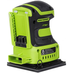 Виброшлифмашина Greenworks G24SS14 (без АКБ и ЗУ)