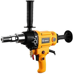 Дрель алмазного сверления Deko DDM-1600 085-3010