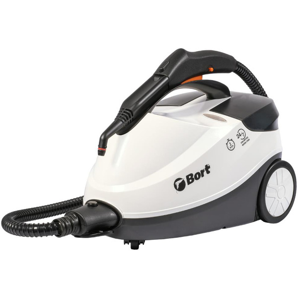 Пароочиститель Bort BDR-2500-RR Iron (93410075)