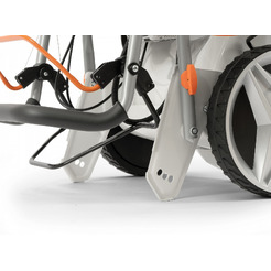 Газонокосилка бензиновая Daewoo Power L 50SPE