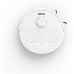 Робот-пылесос Ecovacs Deebot N20E (YDLX11-3) белый