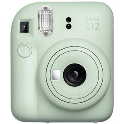 Фотоаппарат Fujifilm Instax Mini 12 (зеленый)