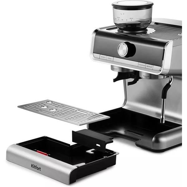 Кофейная станция Kitfort КТ-789