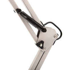 Светильник настольный REXANT 603-1011 Рубикон Е27, 60 Вт, лунный свет